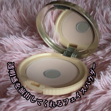 【旧品】マシュマロフィニッシュパウダー/キャンメイク/プレストパウダーを使ったクチコミ(1枚目)