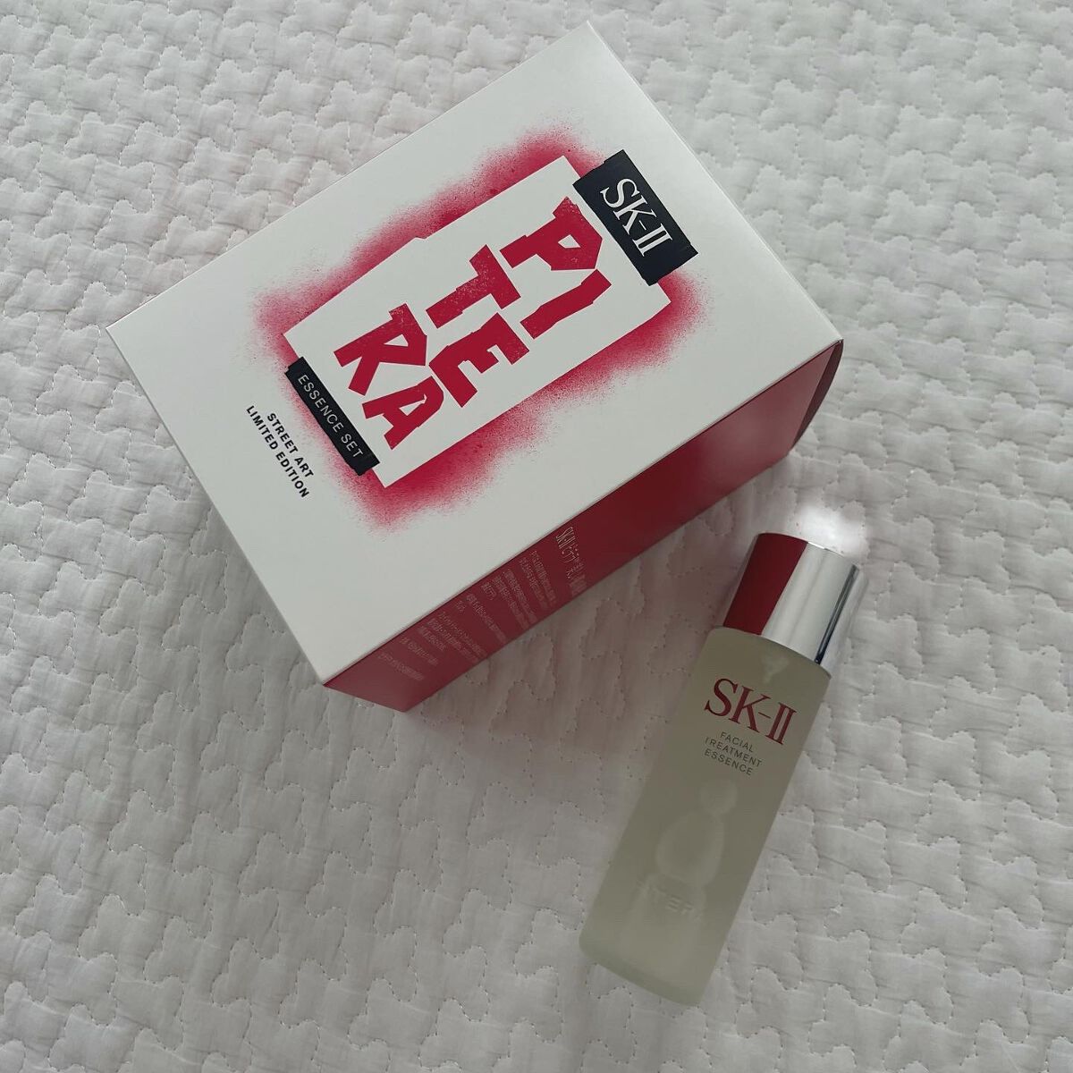 フェイシャル トリートメント エッセンス/SK-II/化粧水を使ったクチコミ(1枚目)