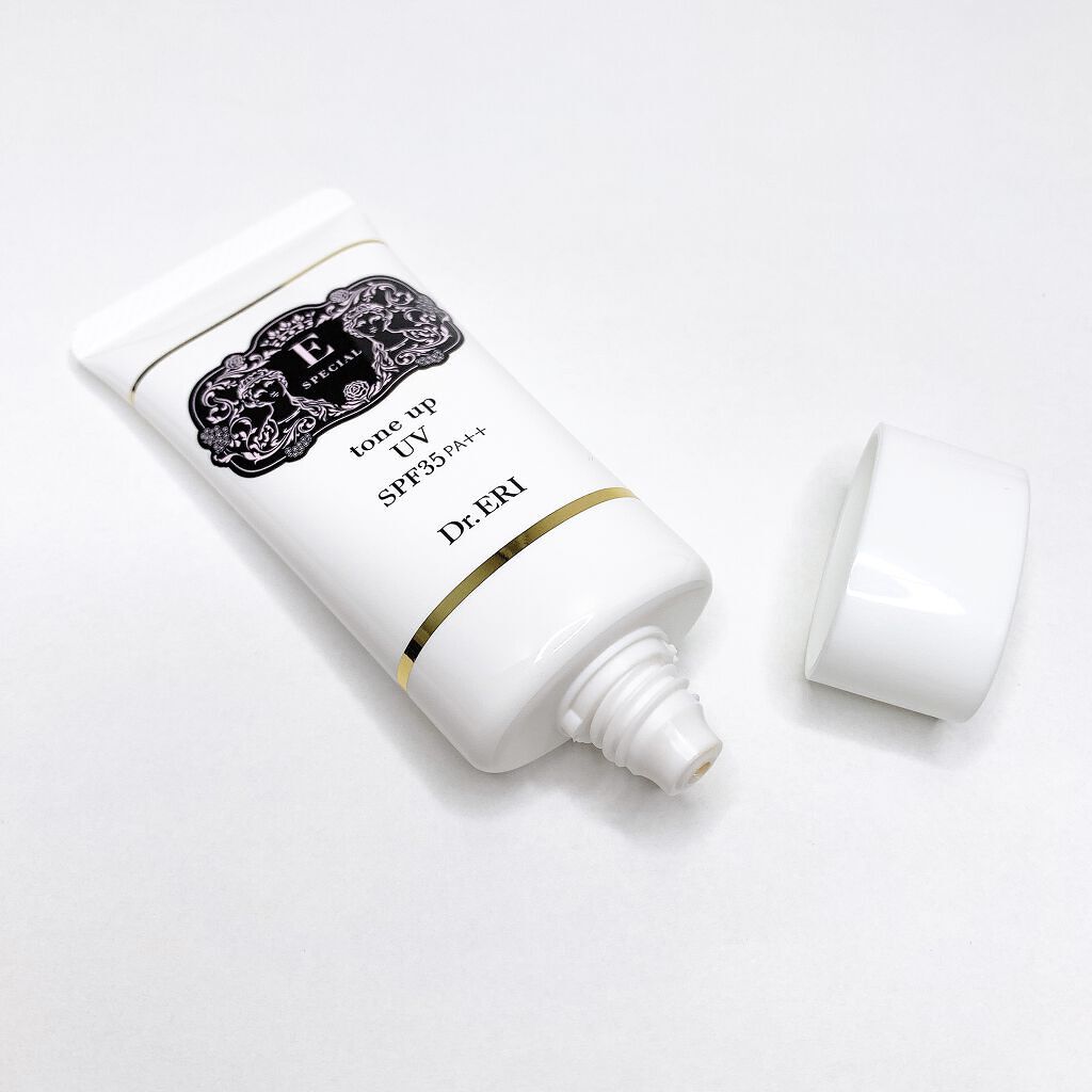 トーンアップUV/イースペシャル/化粧下地を使ったクチコミ（2枚目）