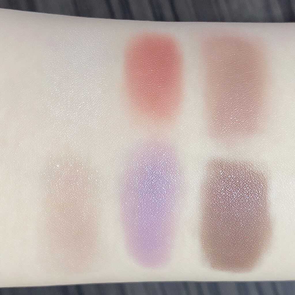 トーンディメンショナルパレット/KATE/メイクアップキットを使ったクチコミ(4枚目)