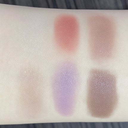 トーンディメンショナルパレット/KATE/メイクアップキットを使ったクチコミ(4枚目)