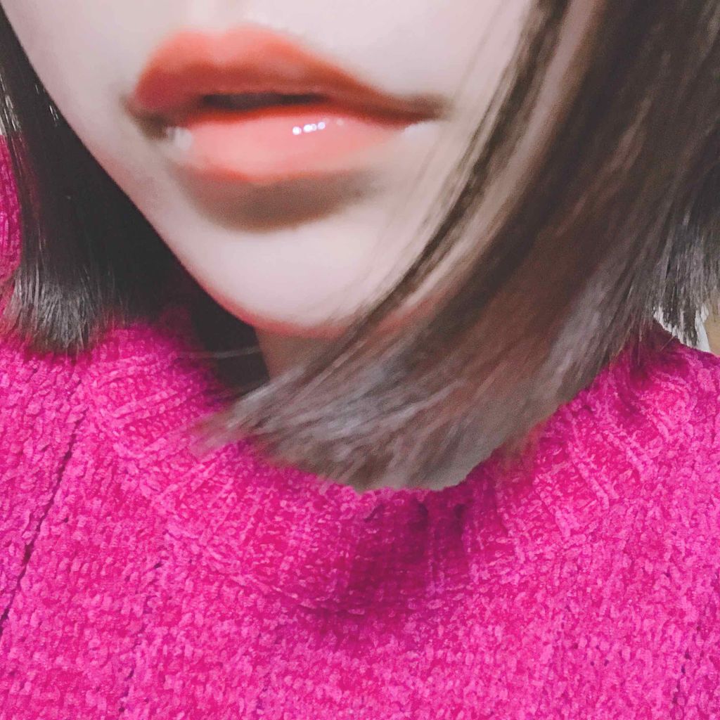 コンフォート リップオイル /CLARINS/リップグロスを使ったクチコミ（2枚目）