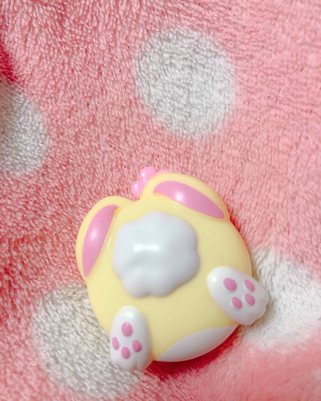 ディズニー ミニコンパクトモイスチャーバーム/Coront/リップバームを使ったクチコミ（2枚目）