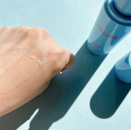 アップルスージングジェル/ASUNE /乳液を使ったクチコミ(4枚目)