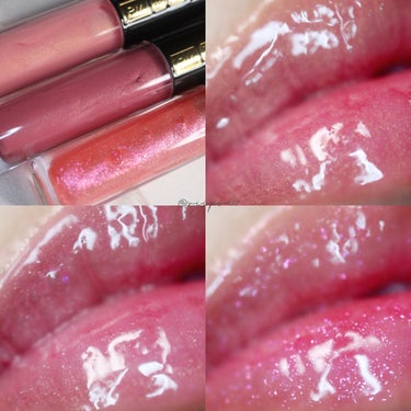 PAT McGRATH LABS MINI LUST: GLOSS TRIOのクチコミ「


──────────────
商品名：MINI LUST: GLOSS TRIO
カラー.....」（3枚目）