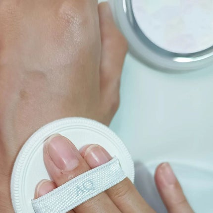 AQ オーラ リフレクター/DECORTÉ/プレストパウダーを使ったクチコミ(3枚目)