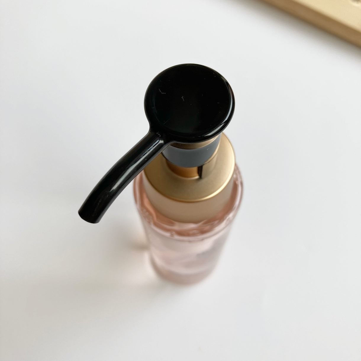 ミラクルズ シルキーリペア 洗い流さないトリートメント/パンテーン/ヘアオイルを使ったクチコミ(4枚目)