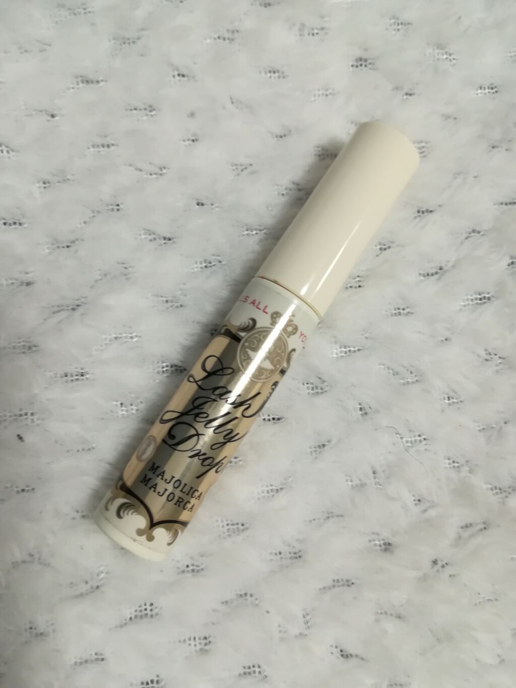 ラッシュジェリードロップ EX/MAJOLICA MAJORCA/まつげ美容液を使ったクチコミ(3枚目)