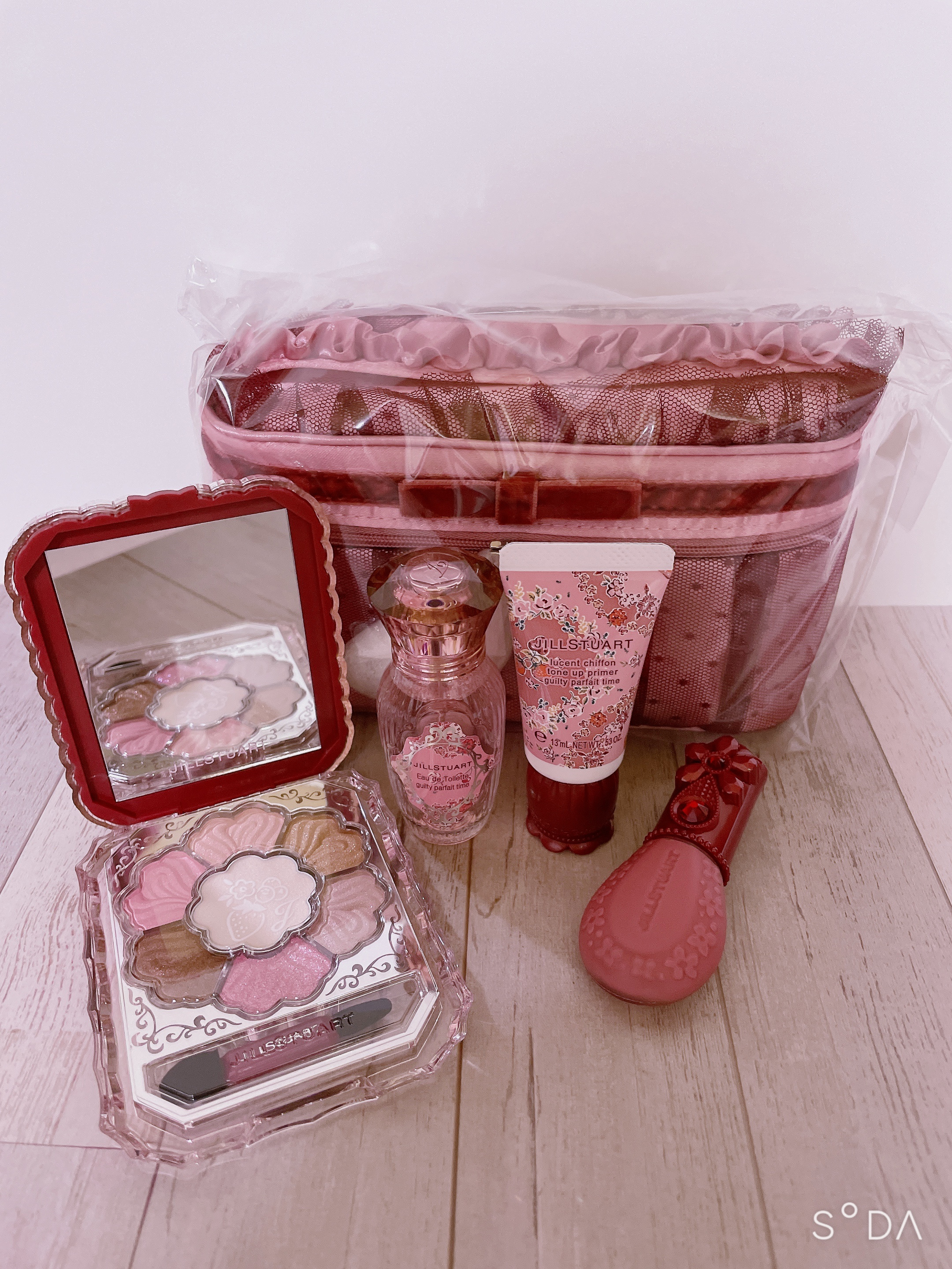 JILL STUART ギルティパフェタイム セット JILL STUART Holiday Collection Guilty Parfait Time | NEW ITEM