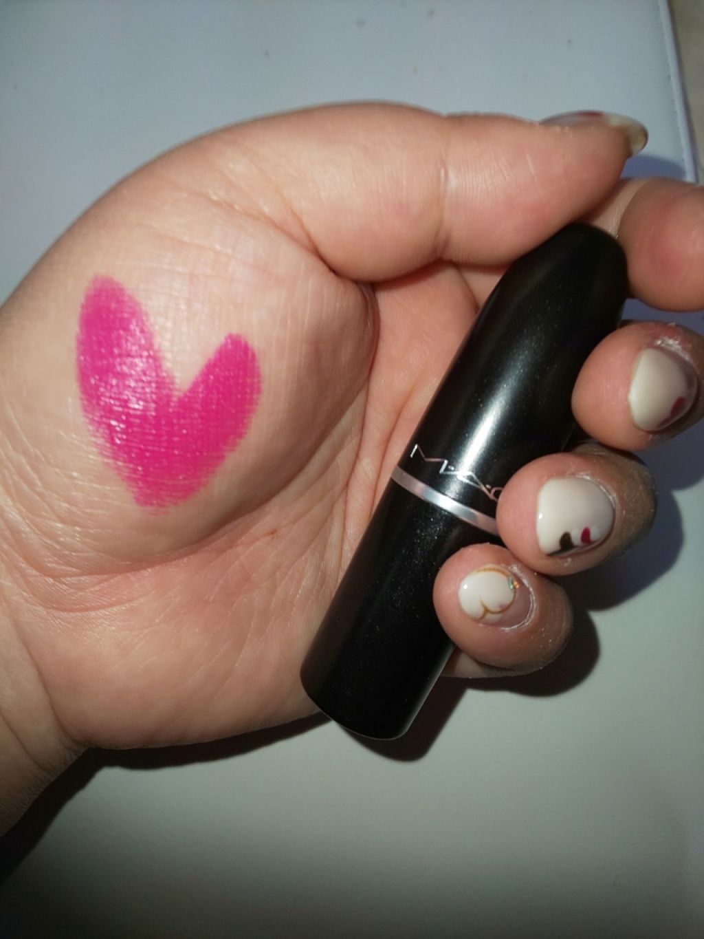 リップスティック/M・A・C/口紅を使ったクチコミ(1枚目)