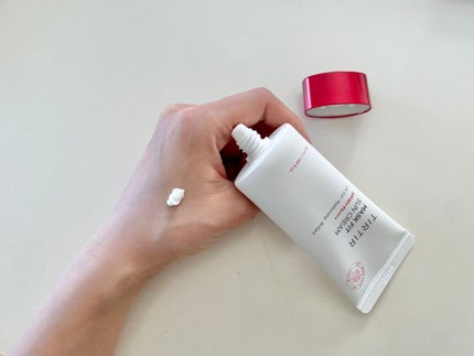 マスクフィットサンクリーム/TIRTIR(ティルティル)/日焼け止めクリームを使ったクチコミ(3枚目)