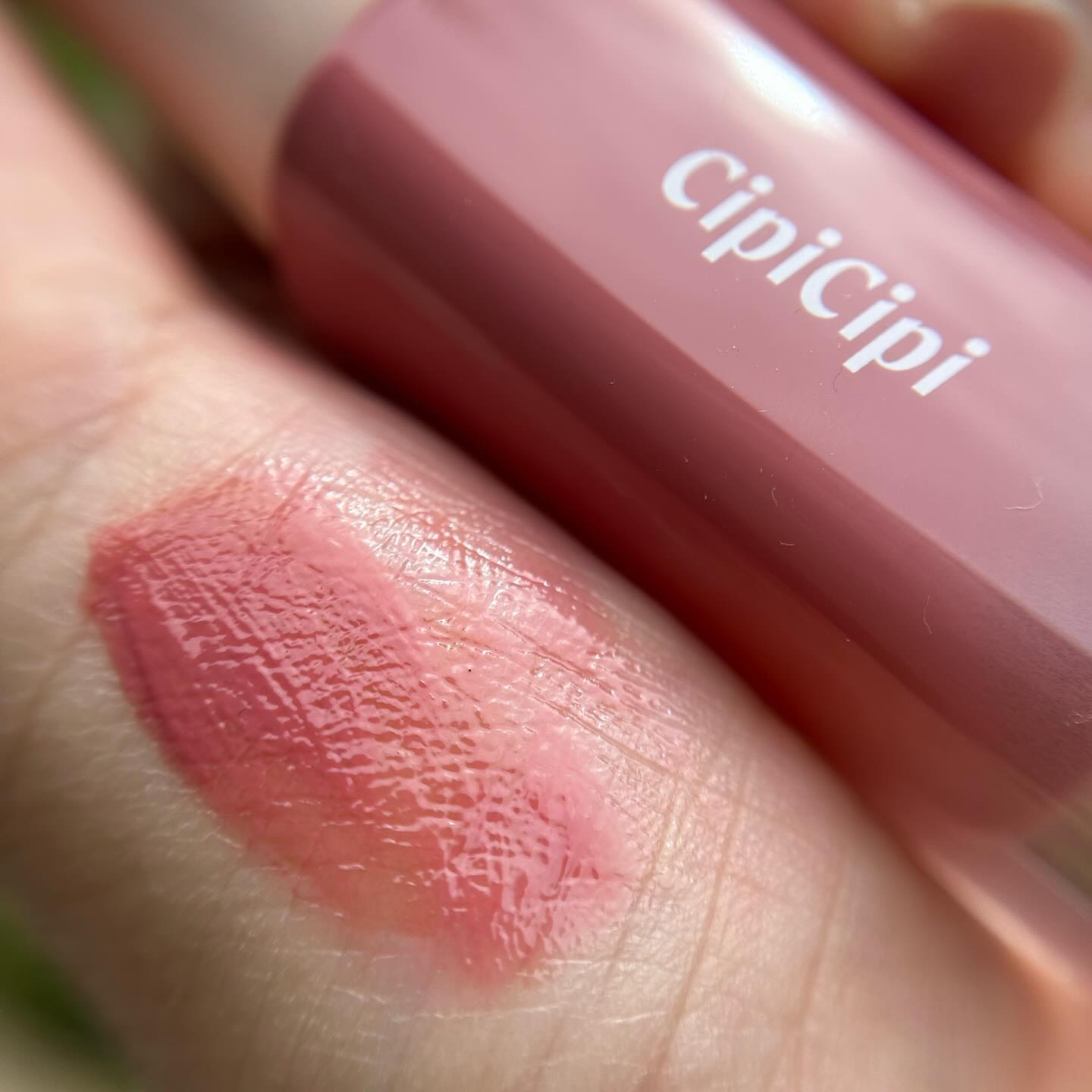 デューイフィルムティント/CipiCipi/リップティントを使ったクチコミ（3枚目）