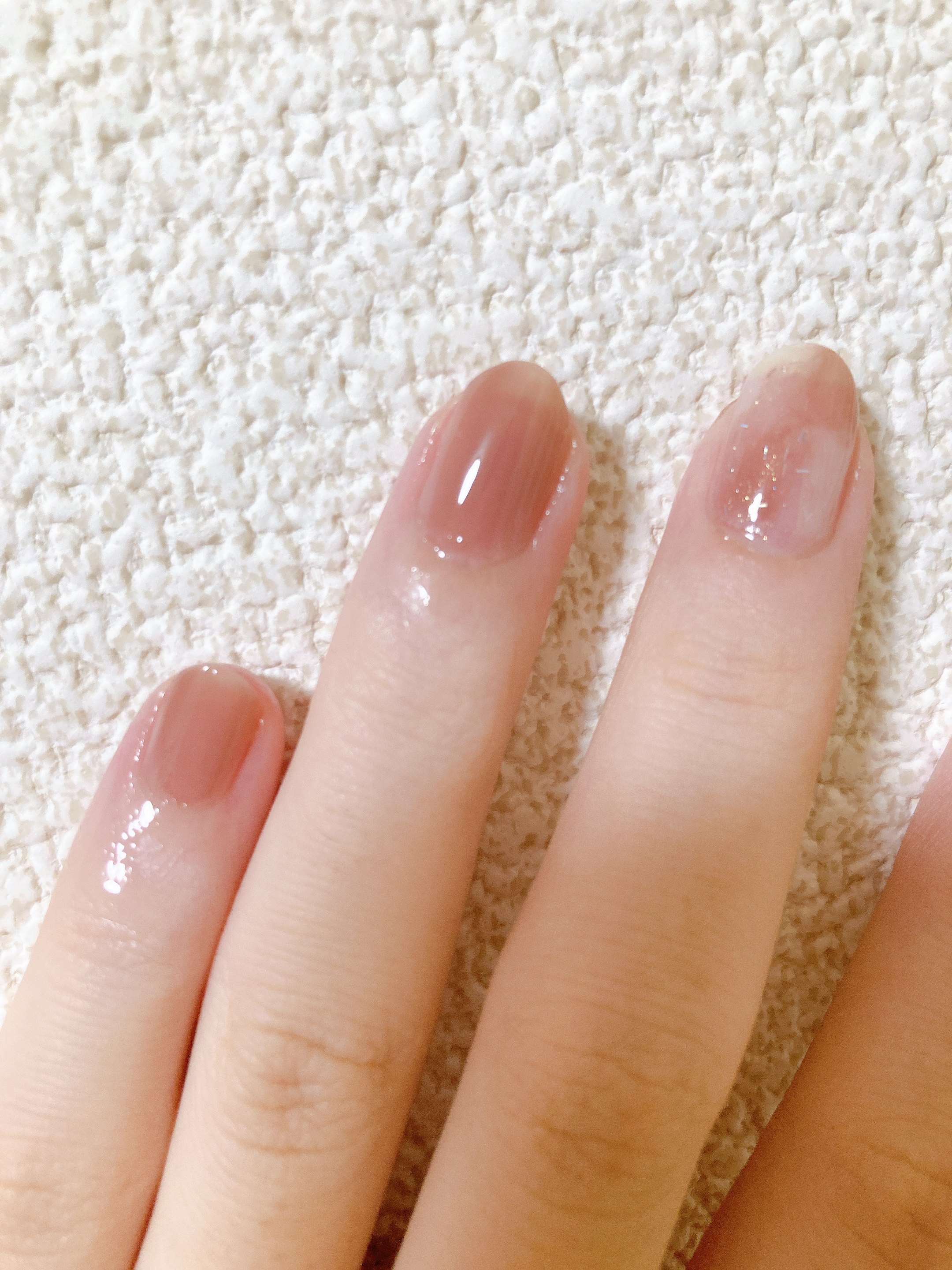 アロマキューティクルオイル/D-UP/ネイルオイル・トリートメントを使ったクチコミ（3枚目）