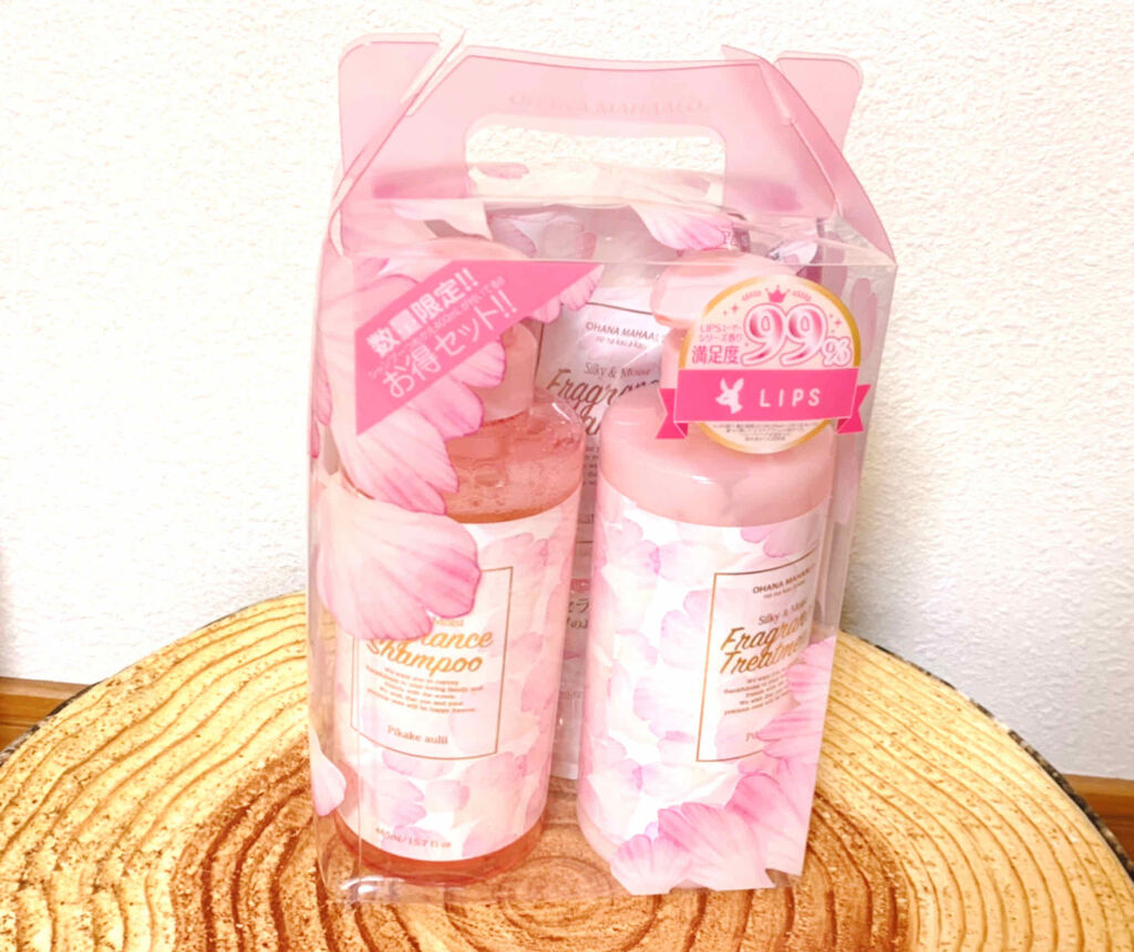 オハナ・マハロ フレグランスシャンプー<ピカケ アウリィ>/OHANA MAHAALO/市販シャンプーを使ったクチコミ（2枚目）