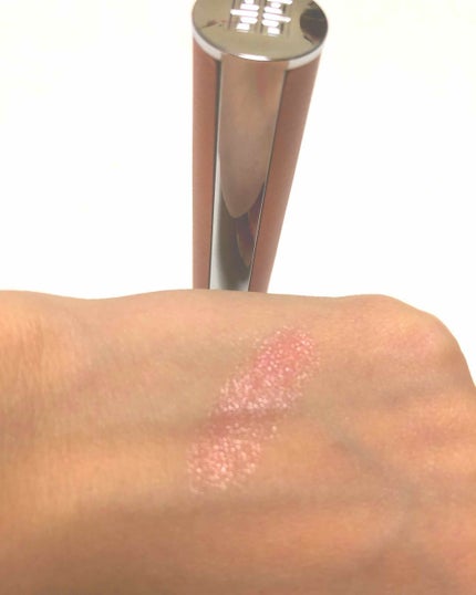 ルージュ・パーフェクト/GIVENCHY/リップケアを使ったクチコミ(2枚目)