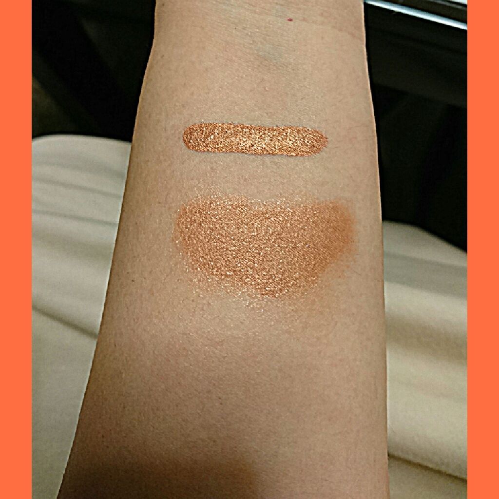 フジコシェイクシャドウ/Fujiko/リキッドアイシャドウを使ったクチコミ（3枚目）