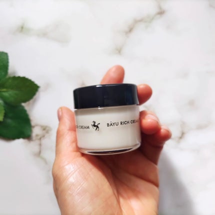 リモイストクリーム<リッチタイプ>/明色/フェイスクリームを使ったクチコミ(2枚目)