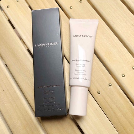 ピュア キャンバス プライマー プロテクティング/ローラ メルシエ/化粧下地を使ったクチコミ(1枚目)