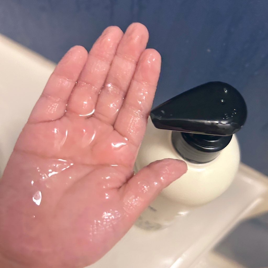 ベビー・バス&シャンプー/モンディエス/ボディソープを使ったクチコミ(3枚目)