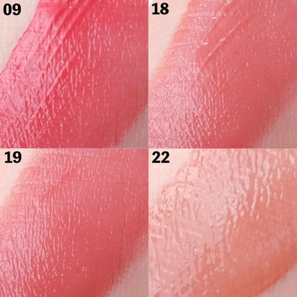 ジューシーラスティングティント/rom&nd/リップティントを使ったクチコミ(6枚目)