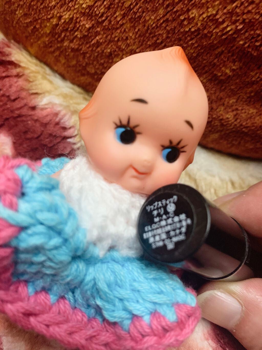 リップスティック/M・A・C/口紅を使ったクチコミ(3枚目)