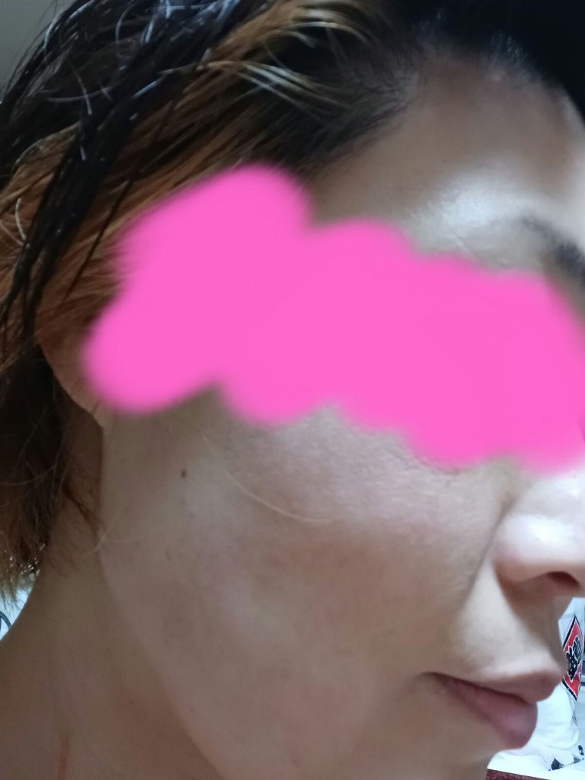 白潤プレミアム 薬用浸透美白化粧水(しっとりタイプ)/肌ラボ/化粧水を使ったクチコミ（2枚目）