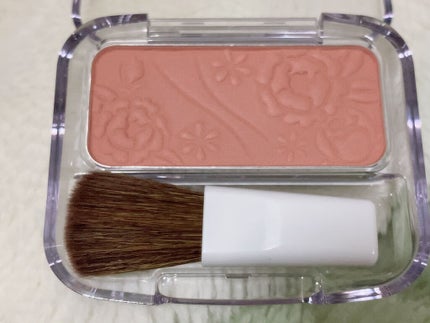 ナチュラル チークN/CEZANNE/パウダーチークを使ったクチコミ(3枚目)