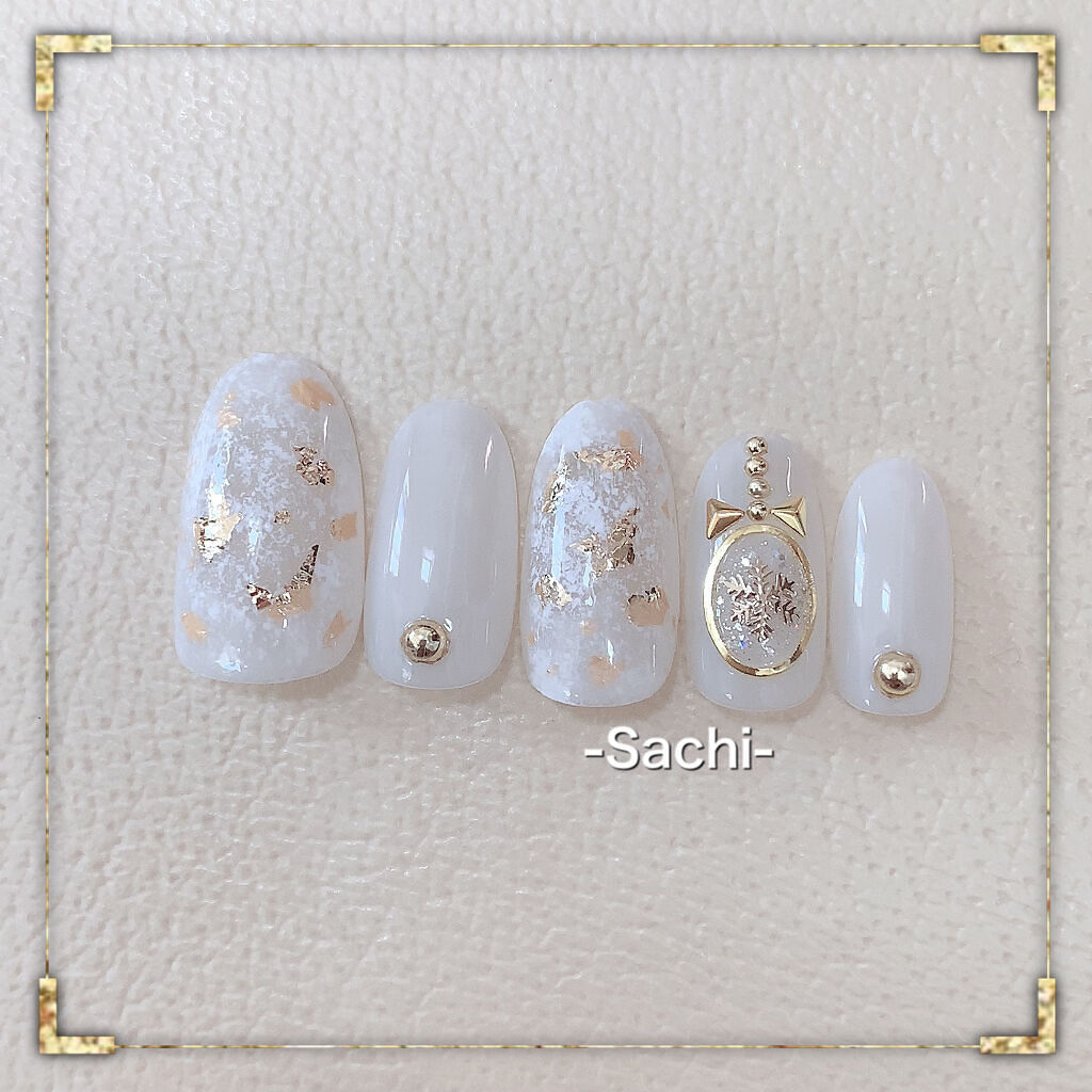 ネイルパーツ/NAILTOWN/ネイルチップ・パーツを使ったクチコミ（3枚目）