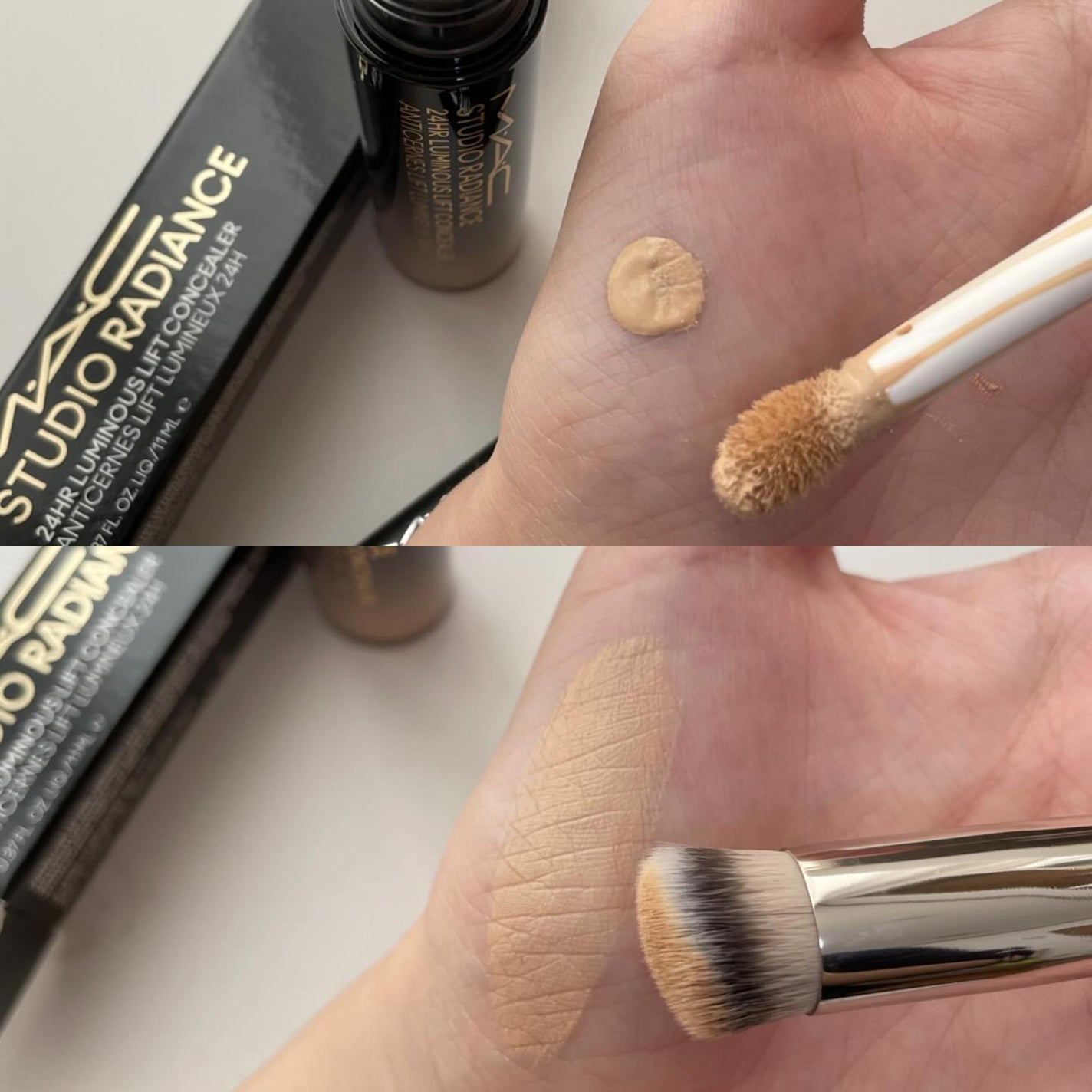 ディオールスキン フォーエヴァー スキン コレクト コンシーラー/Dior/リキッドコンシーラーを使ったクチコミ(2枚目)