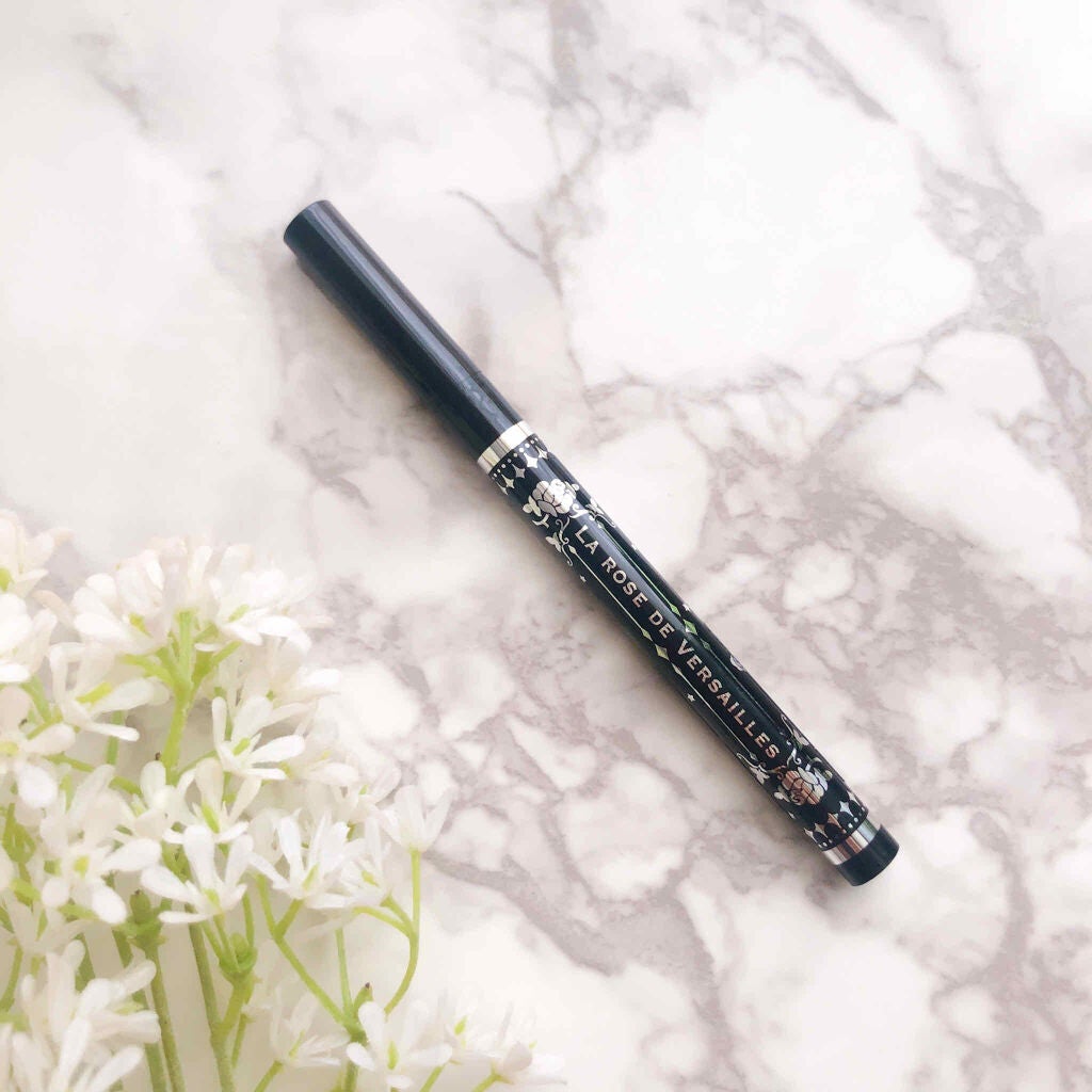ベルサイユのばら リキッドアイライナー/クレアボーテ/リキッドアイライナーを使ったクチコミ(1枚目)