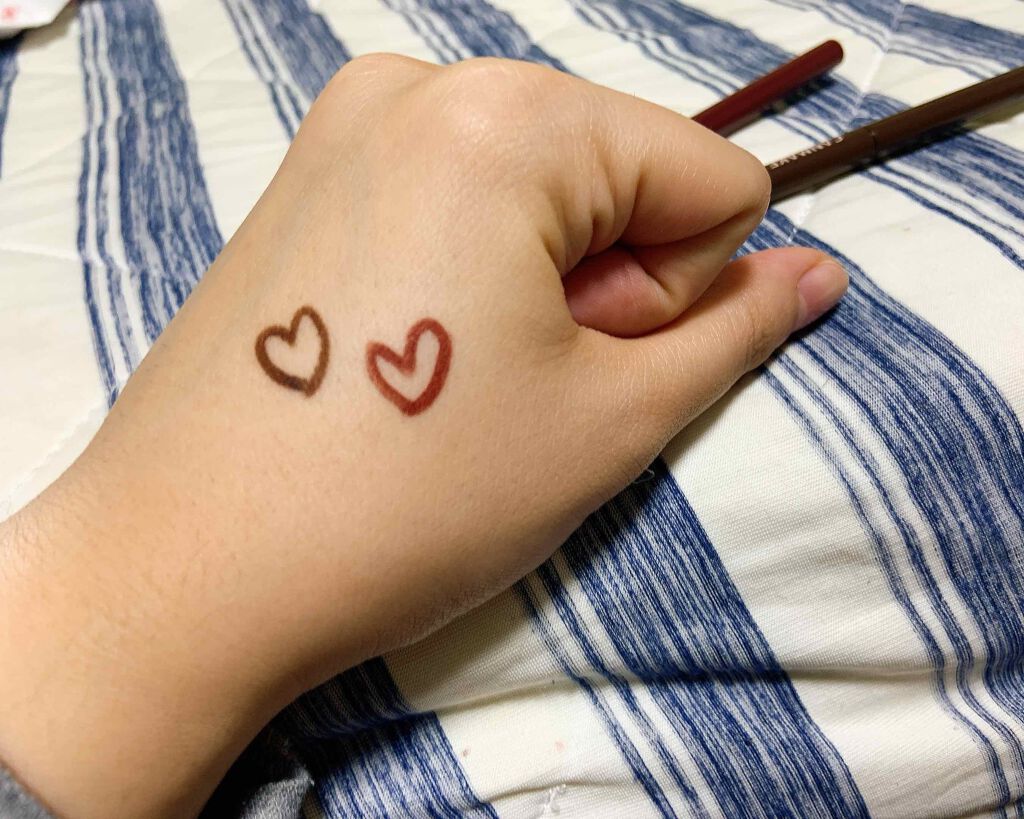 グリッタープリズム シャドウ GPK01 ストロベリープリズム/MISSHA/グリッターを使ったクチコミ（3枚目）