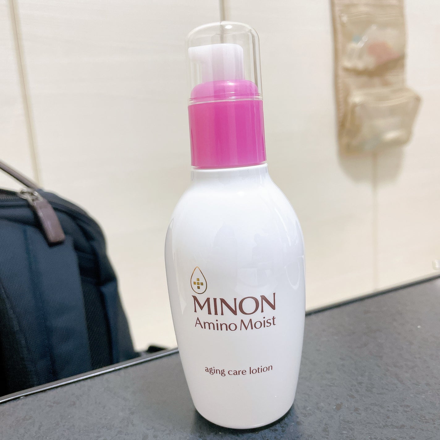 ミノン アミノモイスト エイジングケア ローション/ミノン/化粧水を使ったクチコミ(1枚目)