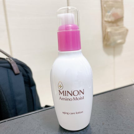 ミノン アミノモイスト エイジングケア ローション/ミノン/化粧水を使ったクチコミ(1枚目)