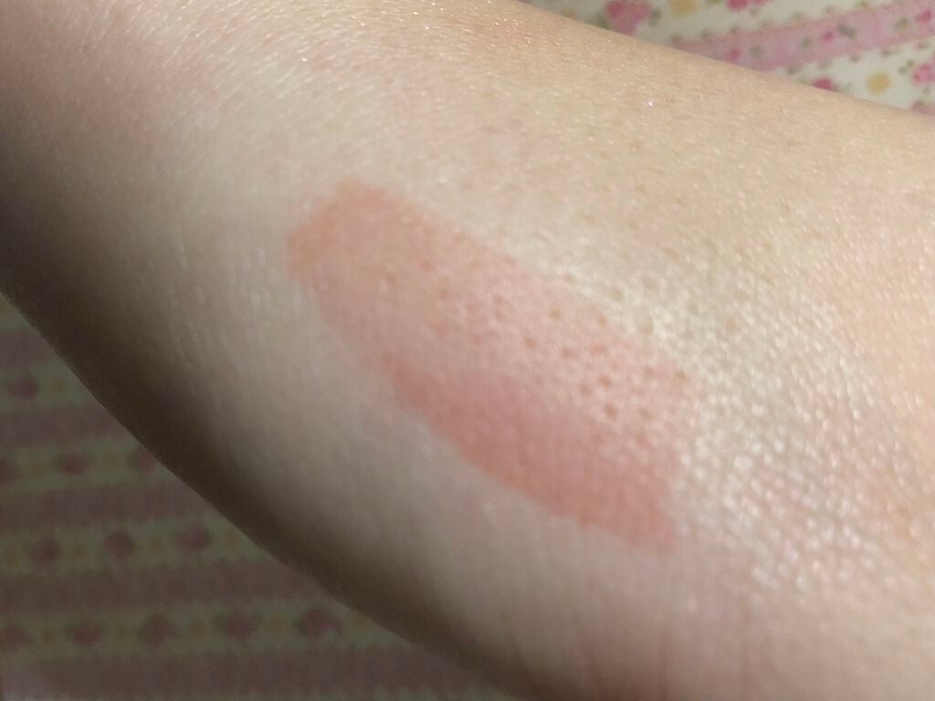 ウォータリーティントリップ/CEZANNE/リップティントを使ったクチコミ(3枚目)