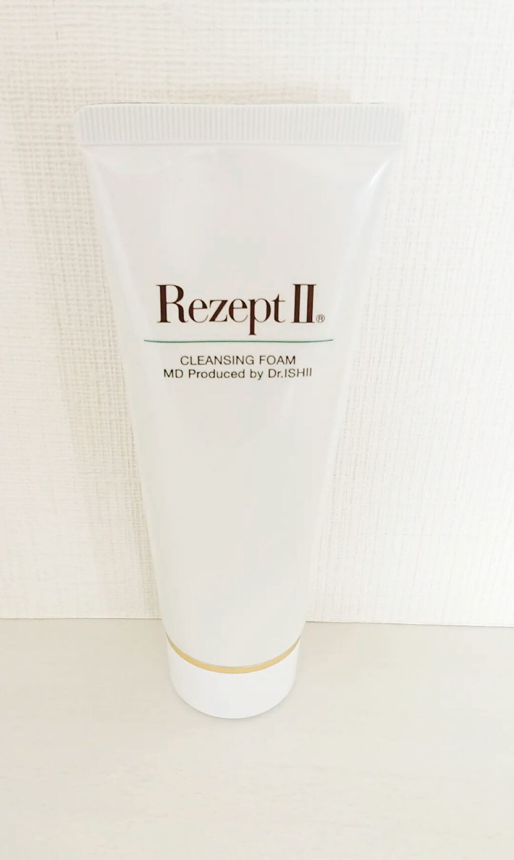 レセプトⅡクレンジングフォーム(ソフト)/MD(エムディ)/洗顔フォームを使ったクチコミ(2枚目)