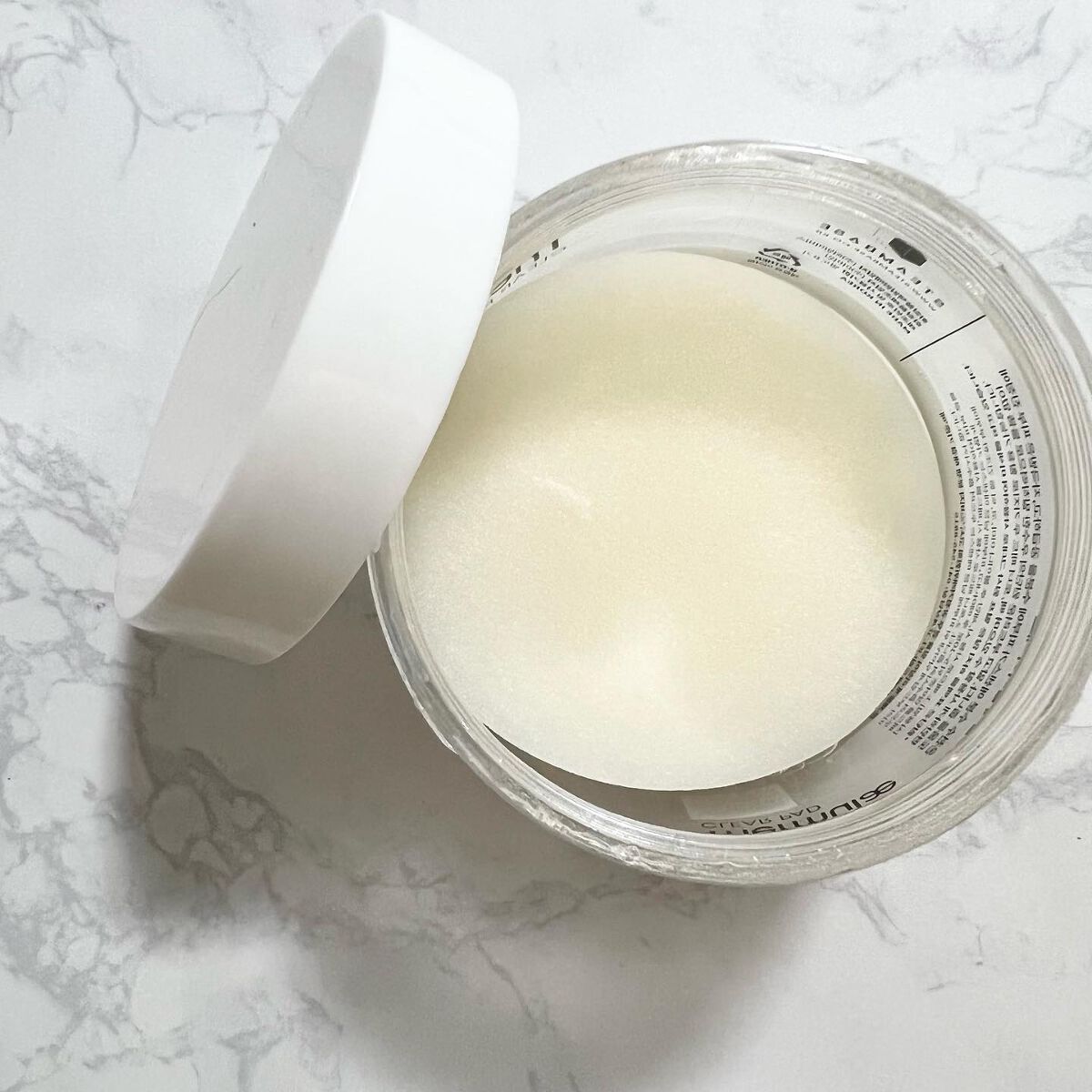 テルムレクリアパッド/STEAMBASE/トナーパッドを使ったクチコミ（2枚目）