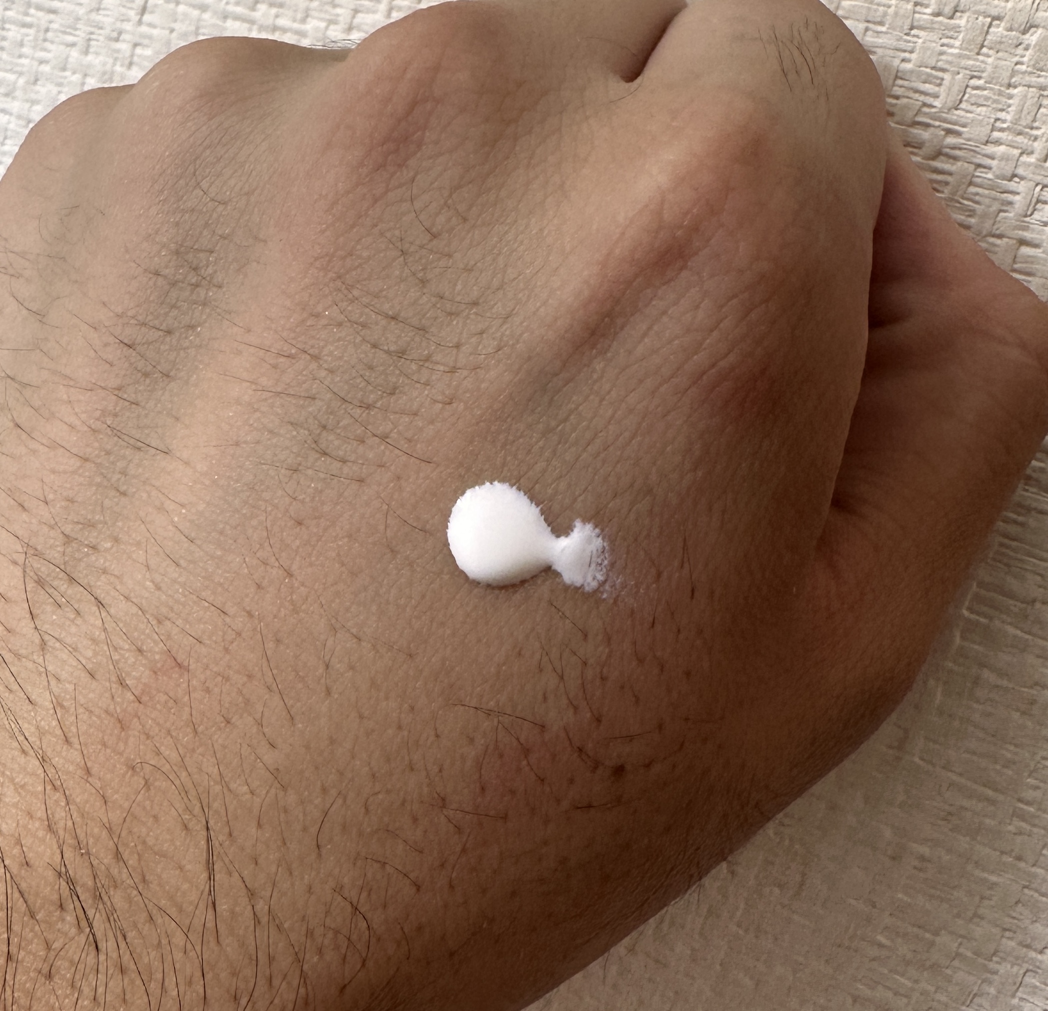 スキンバリア サンセーフ/Biodance/日焼け止めクリームを使ったクチコミ（2枚目）