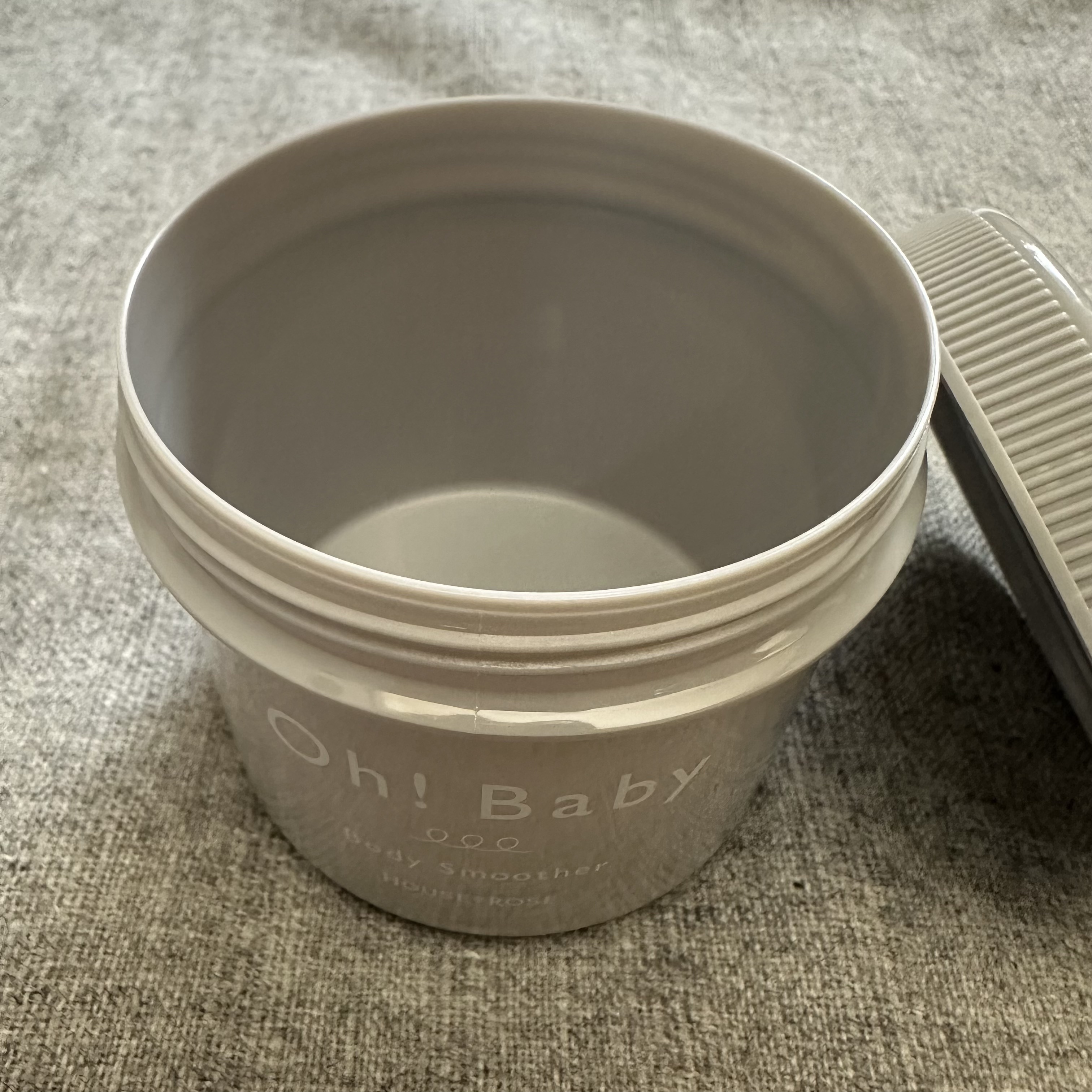 ボディ スムーザー BK/ハウス オブ ローゼ/ボディスクラブを使ったクチコミ（1枚目）