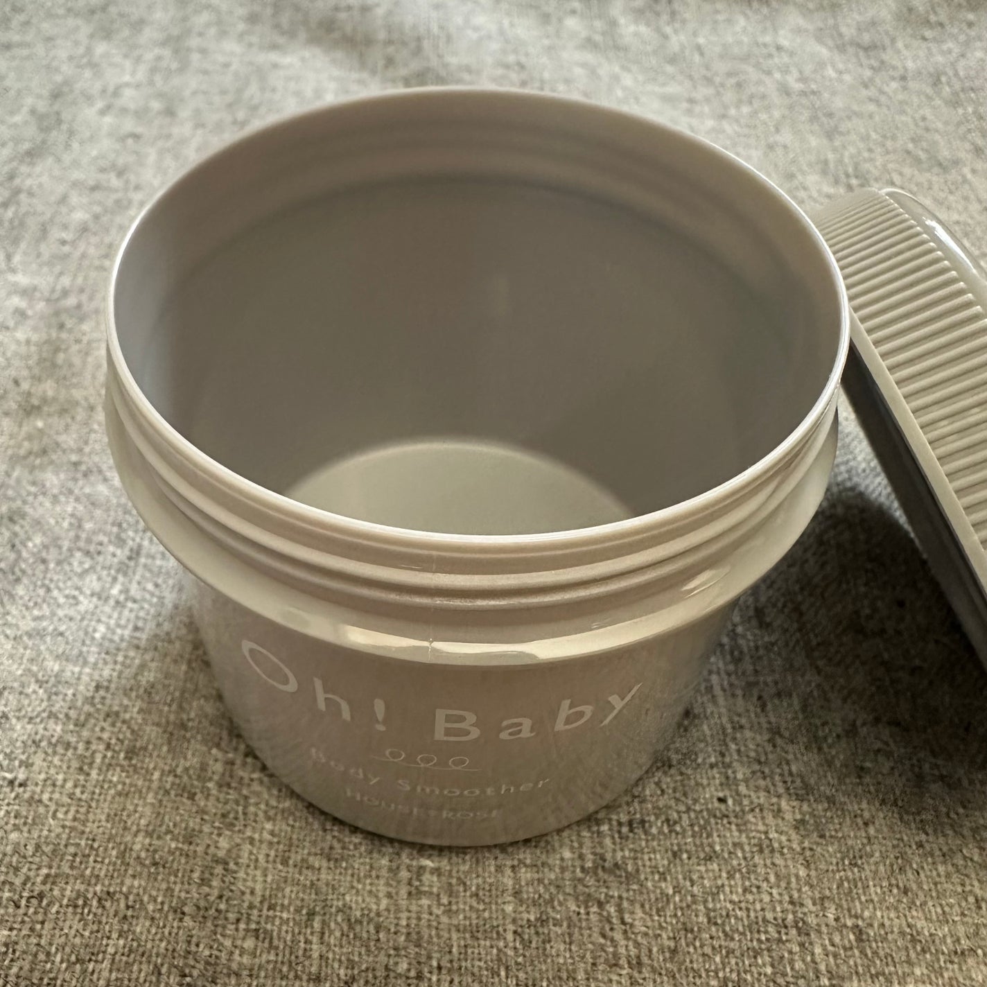 ボディ スムーザー BK/ハウス オブ ローゼ/ボディスクラブを使ったクチコミ(1枚目)