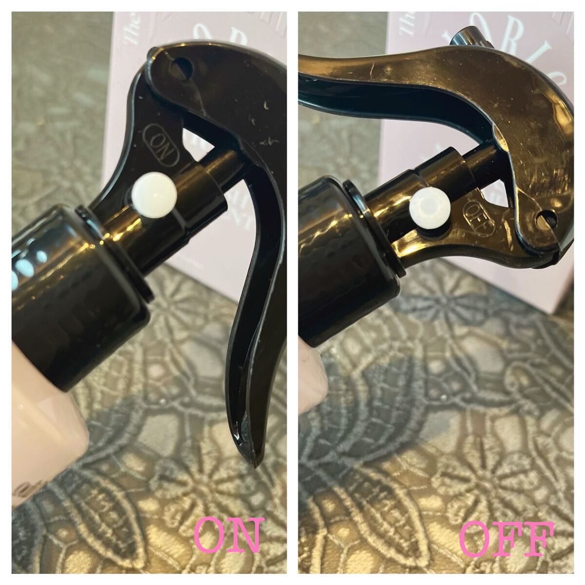 ミルクプロテインインテンシブ ノーウォッシュアンプルトリートメント フローリストガーデン/odiD/ヘアミルクを使ったクチコミ(2枚目)