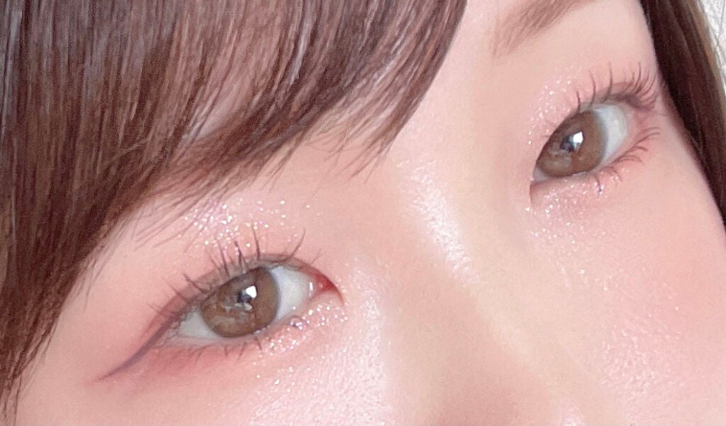 ラスティングリキッドライナー/キャンメイク/リキッドアイライナーを使ったクチコミ(4枚目)