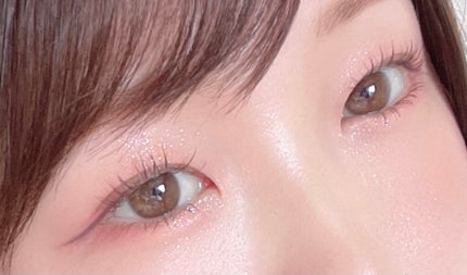 ラスティングリキッドライナー/キャンメイク/リキッドアイライナーを使ったクチコミ(4枚目)