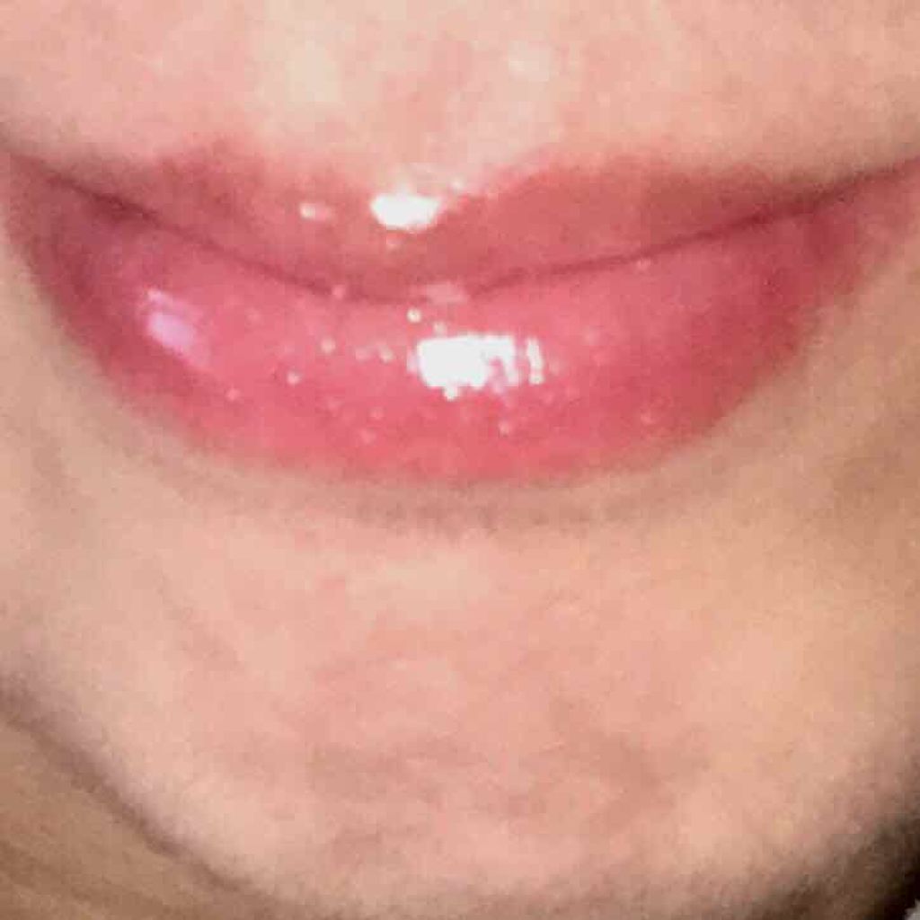 ミネラルカラーセラム/ONLY MINERALS/リップグロスを使ったクチコミ(4枚目)