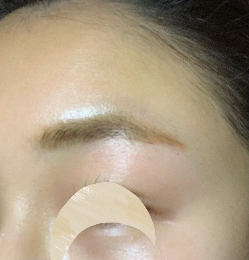 眉ティントSVR/Fujiko/眉ティントを使ったクチコミ（3枚目）