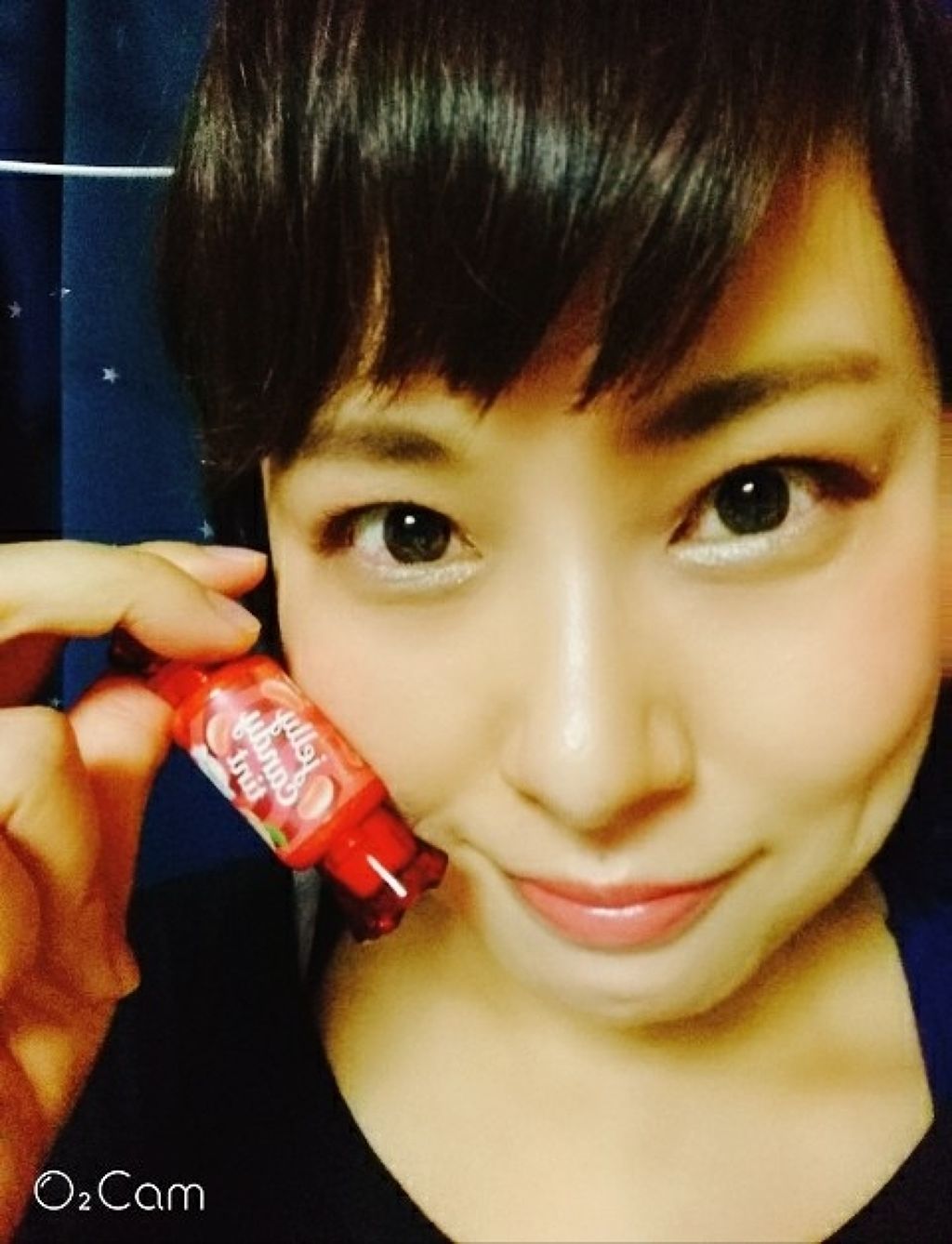 メルティーモードチーク/インテグレート/ジェル・クリームチークを使ったクチコミ（2枚目）