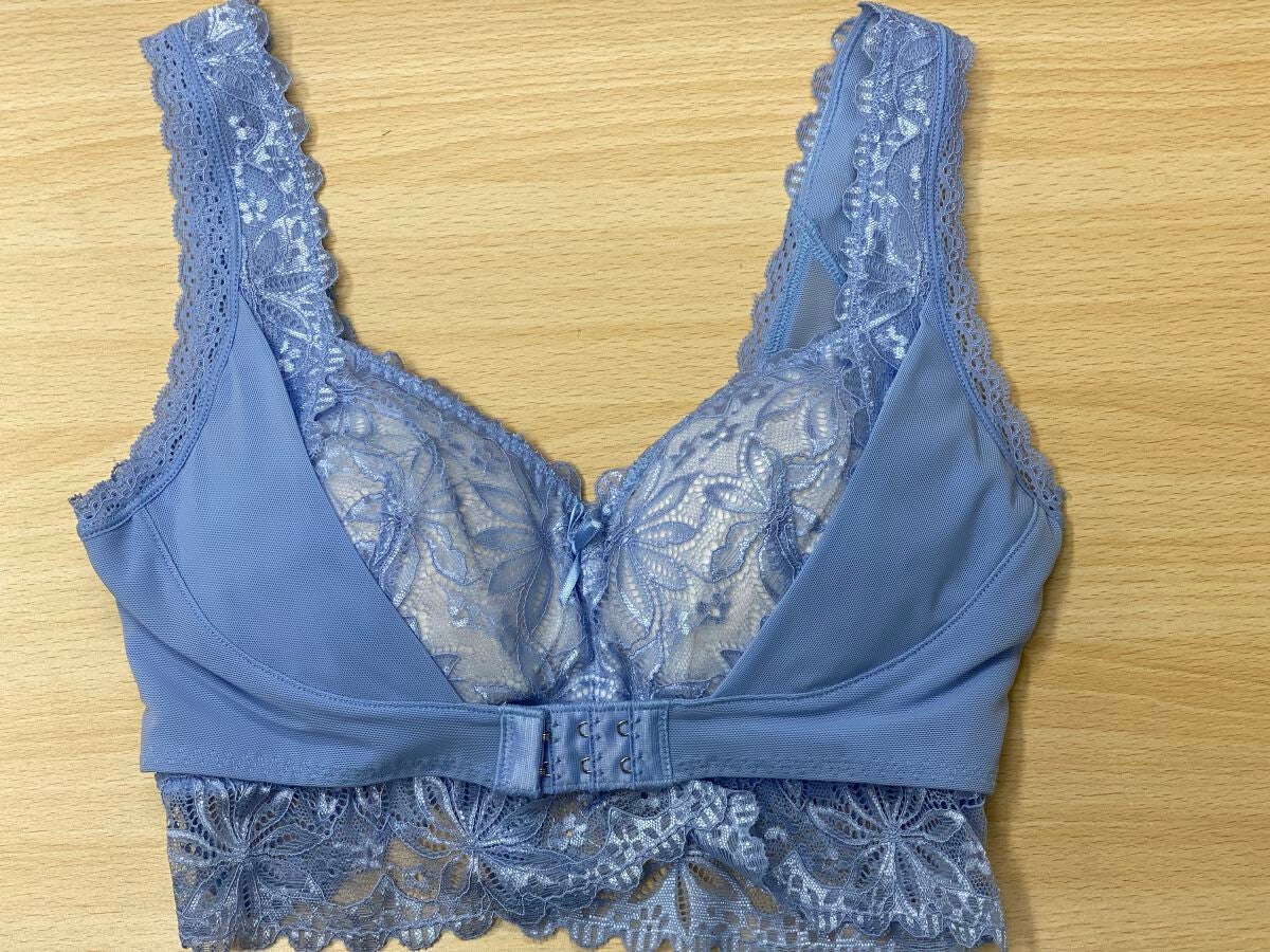 sei on LIPS 「涼しめのブラがほしくて、以前店舗で店員さんにお薦めされた、ふん..」(1枚目)