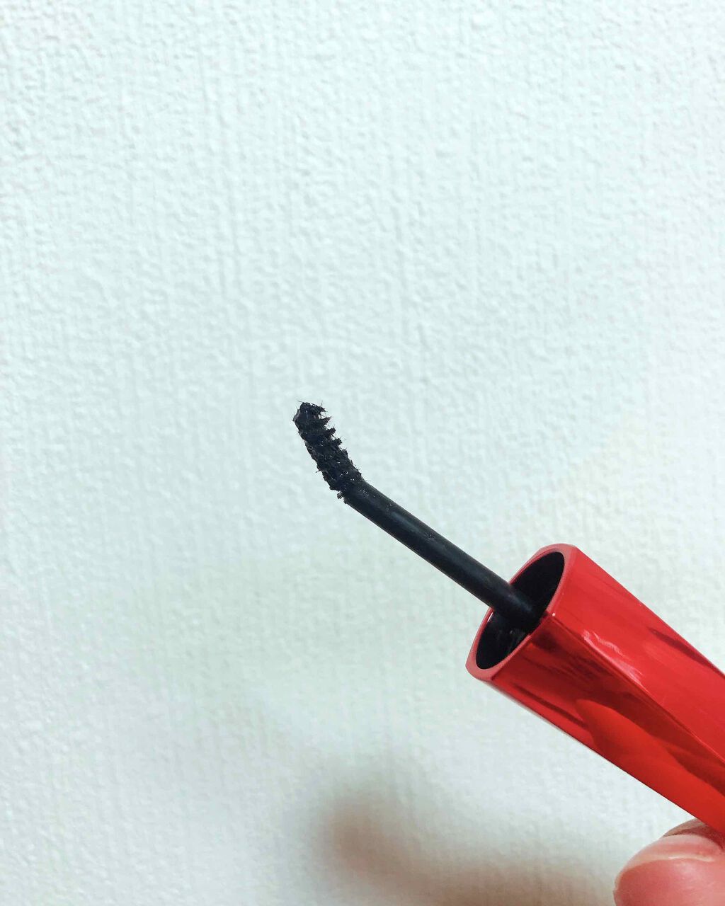 「塗るつけまつげ」部分用タイプ/デジャヴュ/マスカラを使ったクチコミ（2枚目）