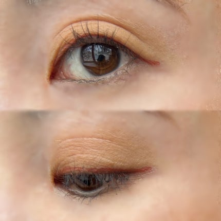 トーン タッチ アイズ/SUQQU/単色アイシャドウを使ったクチコミ(3枚目)