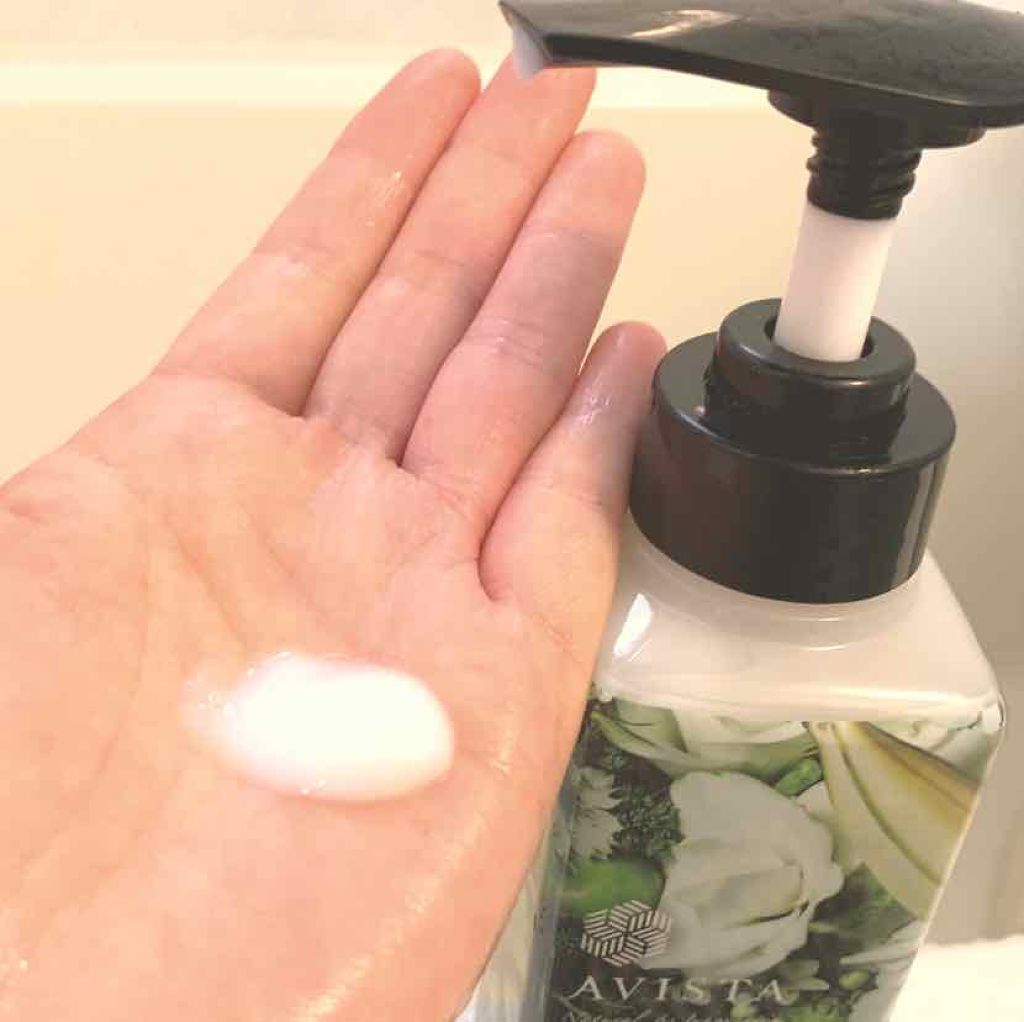 アビスタ エイジングケアシャンプー/コンディショナー/AVISTA/市販シャンプーを使ったクチコミ(3枚目)