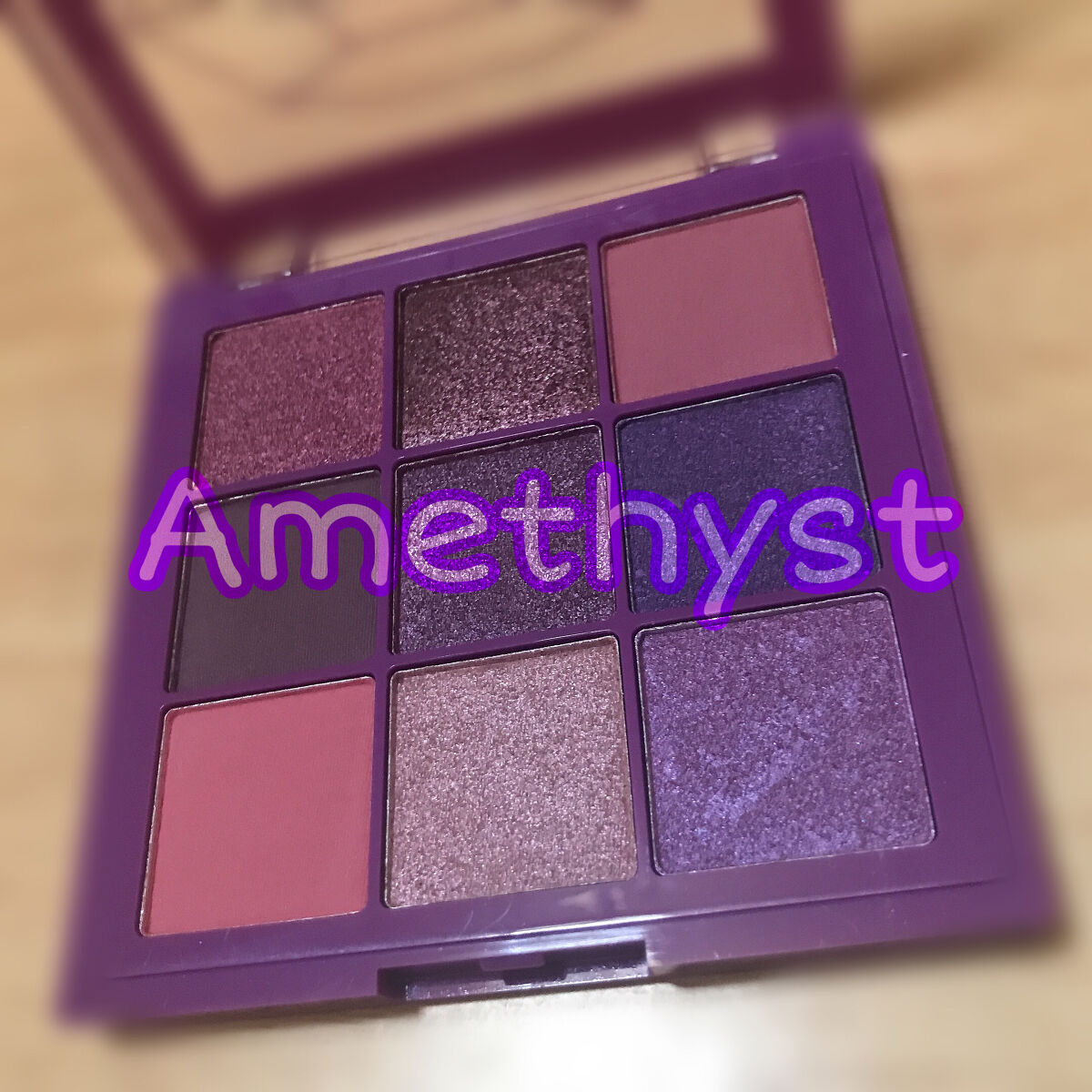 ジュエリーパレット/KISS NEW YORK/アイシャドウパレットを使ったクチコミ（3枚目）